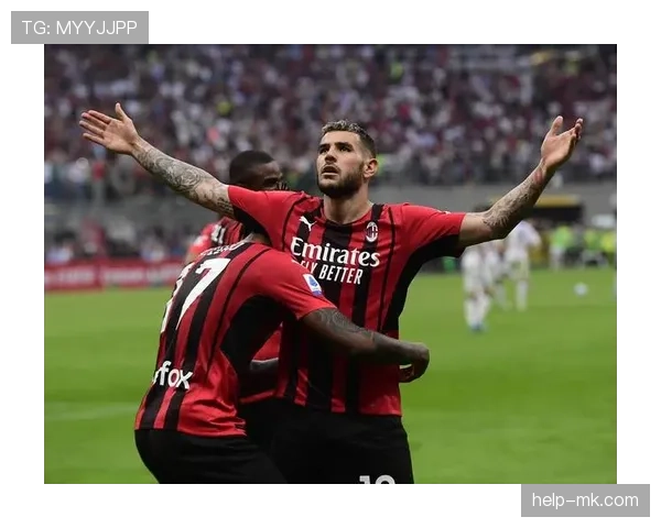 AC米兰边路主导进攻，中路层次是否不足已逐步反映在比赛表现中